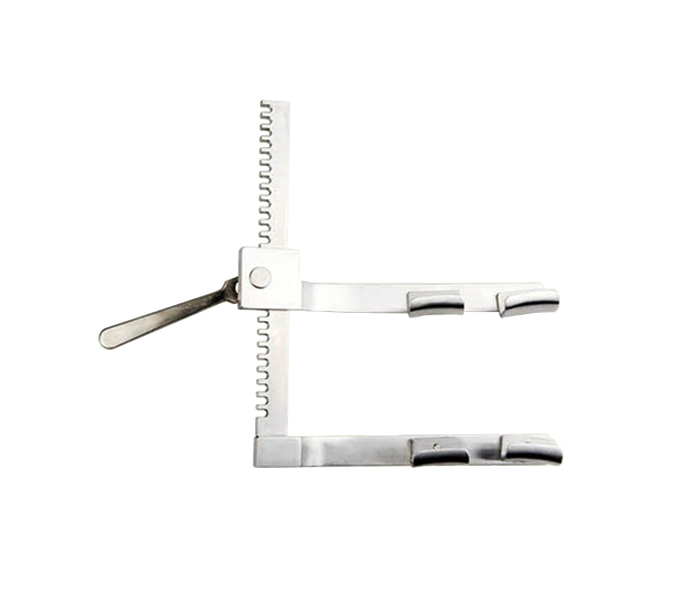 胸骨牽開器 雙葉轉(zhuǎn)動(dòng)式 35x30