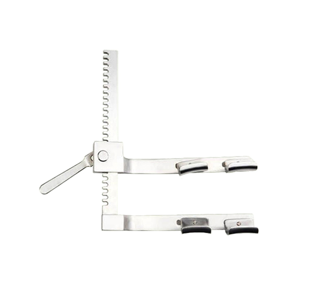 胸骨牽開器 雙葉滑動(dòng)式 35x23