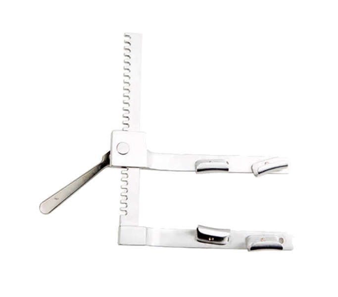 胸骨牽開器 雙葉滑動(dòng)式 35x30
