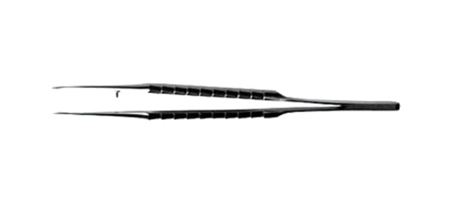 顯微鑷 筆式;14cm、直/彎頭、寬0.15/0.3 竹節(jié)柄