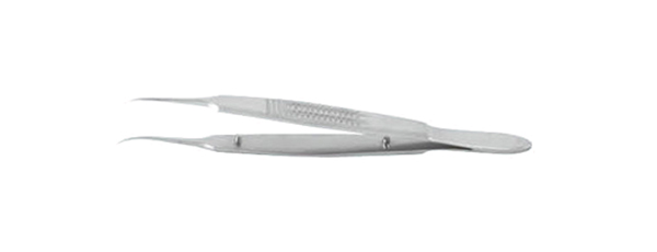 系線鑷 11cm 長(zhǎng) 彎平臺(tái)、長(zhǎng)