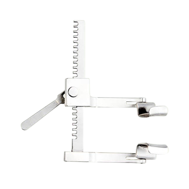 胸骨牽開器 單葉轉動式 20x16(小兒)