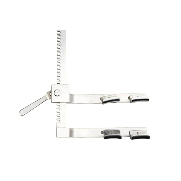 胸骨牽開器 雙葉滑動式 35x23