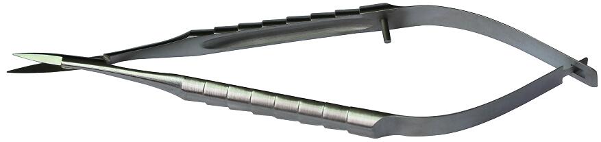 顯微剪 筆式 14CM、16CM 直彎竹節(jié)柄