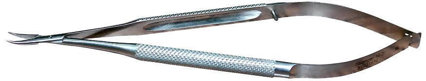 顯微持針鉗 筆式 14CM、16CM 直彎滾花柄