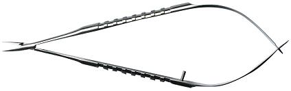 顯微持針鉗 筆式 14CM、16CM 直彎長(zhǎng)城柄