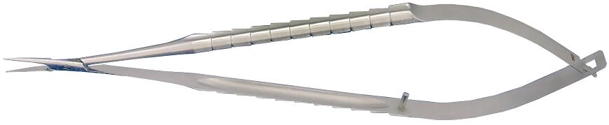 顯微持針鉗 筆式 14CM、16CM 直彎竹節(jié)柄