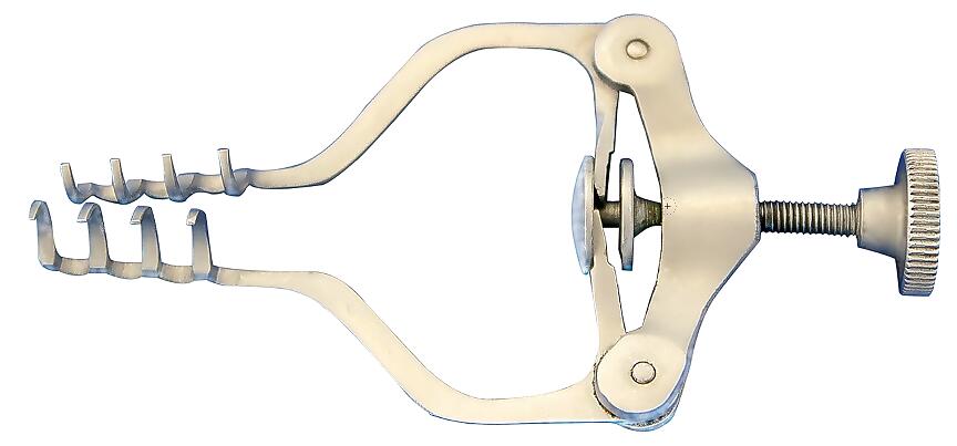 手部自動(dòng)牽開器 70MM，4*4鉤