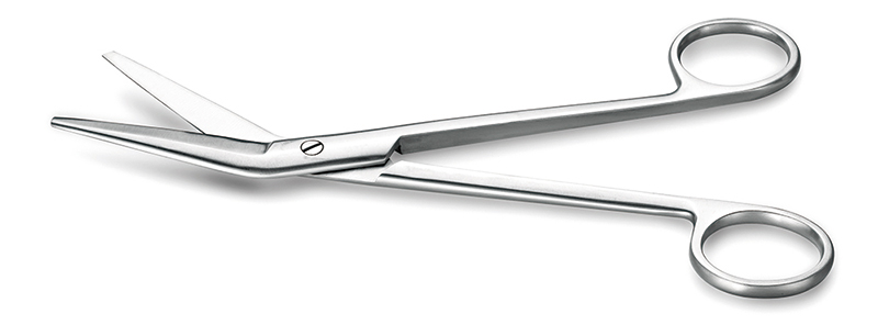 會(huì)陰剪（圓頭型）