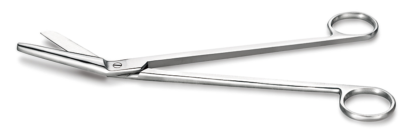 會(huì)陰剪（長(zhǎng)短圓頭型）