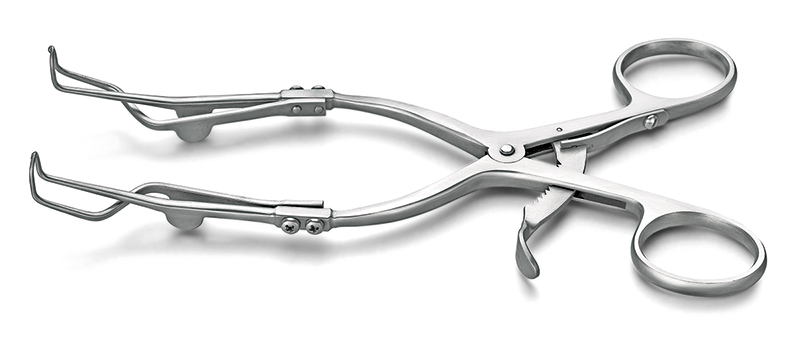 會(huì)陰牽開器(夾式)