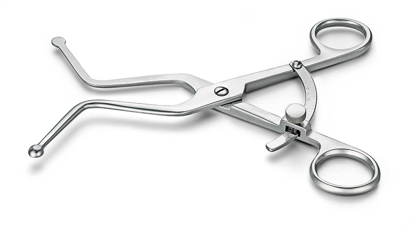 骨盆測量計(jì)(鉗式內(nèi)徑)