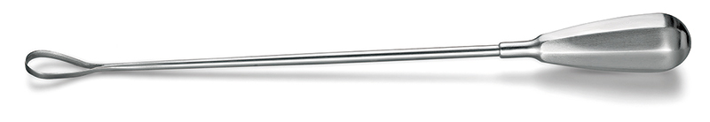 子宮刮匙(環(huán)形 銳口  八角柄)